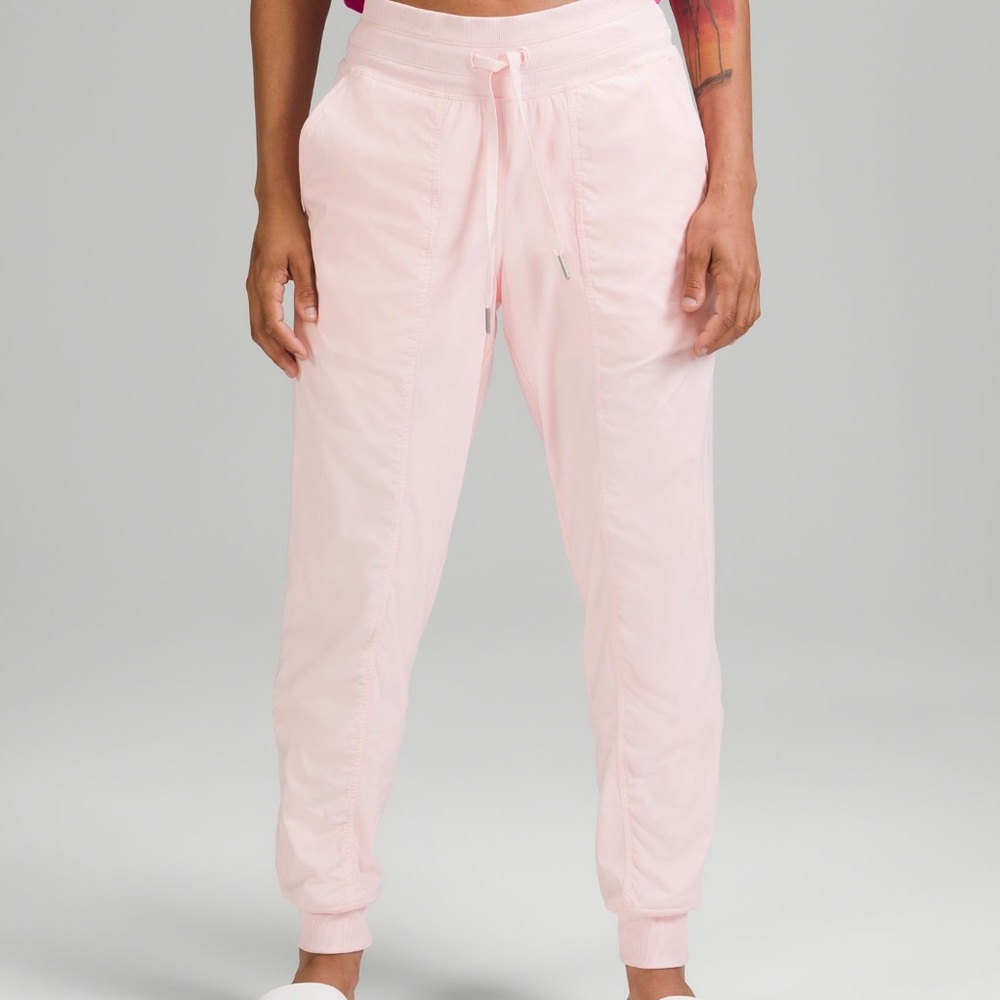 Dance studio jogger - full length size 2